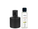 Maison Berger Duftlampe Illusion 250 ml, Schwarz