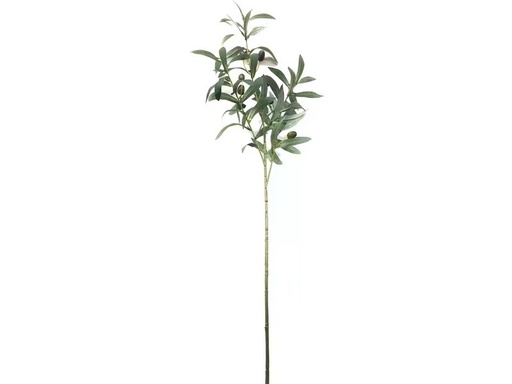 [90341552 1692165] CHALET Kunstblume Olivenzweig 85 cm