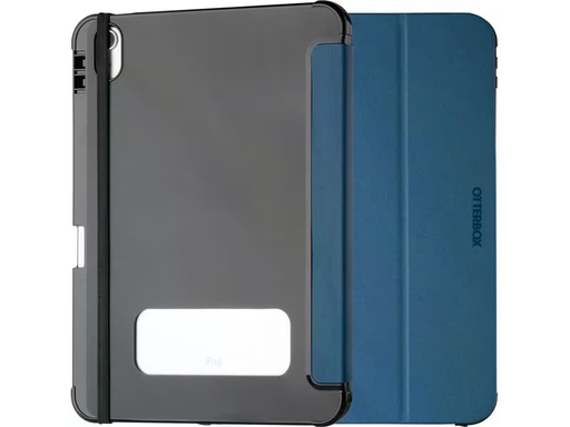 [90341563 1693962] Otterbox Tablet Book Cover React Folio iPad 10.9 Blau