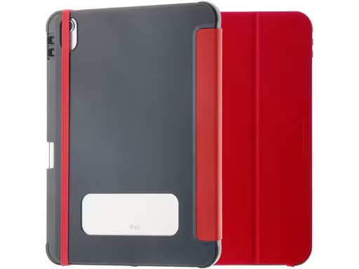 [90341581 1693961] Otterbox Tablet Book Cover React Folio iPad 10.9 Rot