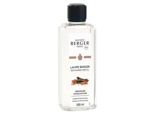 [90341623 1696200] Maison Berger Refill Féérie Boisée 500 ml