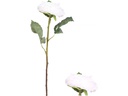 CHALET Kunstblume Pfingstrose 67 cm, Weiss