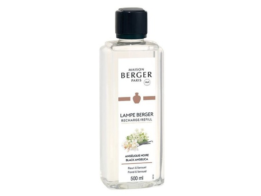 [90341665 1696193] Maison Berger Refill Angélique Noire 500 ml