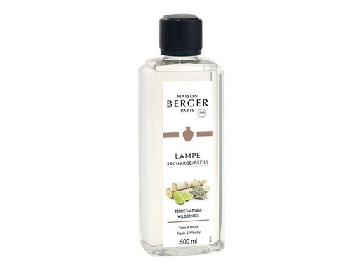 [90341678 1696207] Maison Berger Refill Terre Sauvage 500 ml