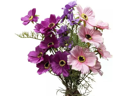 [90341682 1692216] CHALET Kunstblume Cosmeen 87 cm