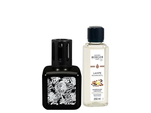 [90341699 1696218] Maison Berger Duftlampe Animal 250 ml, Schwarz
