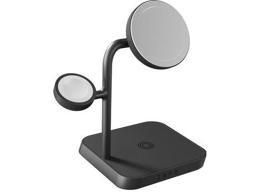 [90341719 1693969] Zens Wireless Charger 4in1 Magsafe Schwarz