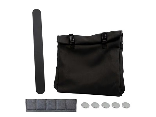 [90341727 1484915] Silwy Magnettaschen-Set M