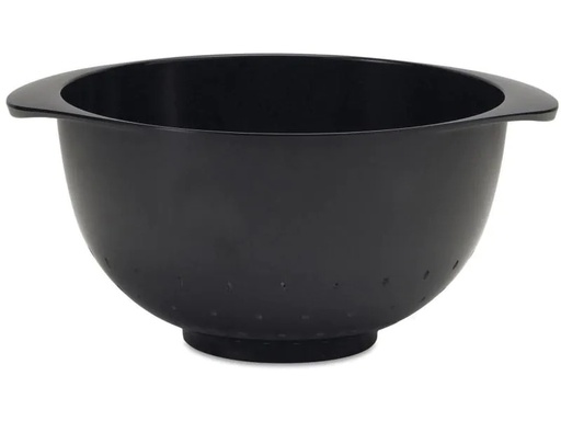 [90054315 942934] Rosti Abtropfsieb Margrethe 4 l, Schwarz