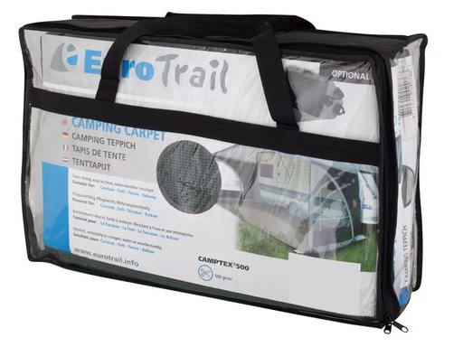 [90341755 1679230] Eurotrail Zeltteppich Camptex