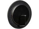 Silwy Haken Magnet Clever 0.2 kg, Schwarz