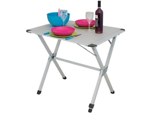 [90341768 1328937] Eurotrail Campingtisch St. Pierre S 70 cm x 63 cm