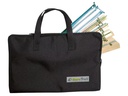Eurotrail Heringtasche Luxe Schwarz
