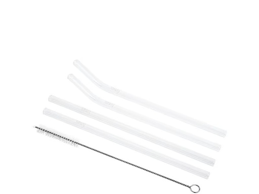 [90341826 1680784] Silwy Trinkhalm-Set