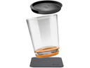 Silwy Magnet-Kunststoff-Trinkbecher Triple Orange