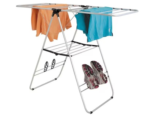 [90341839 1172779] Eurotrail Wäscheständer Laundry Rack