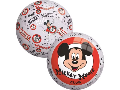 [90341852 1685783] John Disney 100 Ø 23 cm Vinylball mit Ventil