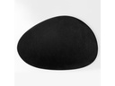 Silwy Tischset Metall Nano Gel Leder, gross