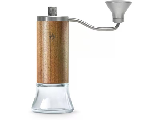 [90341918 1696710] Eureka Kaffeemühle Baby Grinder Braun