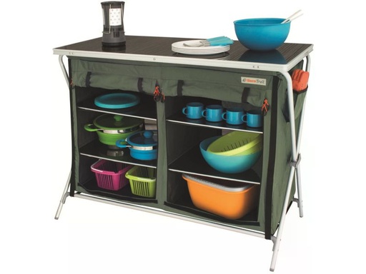 [90342051 1679078] Eurotrail Campingschrank Brocas QS