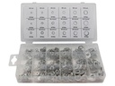 Perel Sicherungsscheiben-Set HAS03 720-teilig