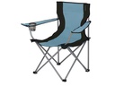 Eurotrail Campingstuhl Lausanne Hellblau