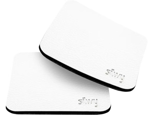 [90342080 1484914] Silwy Untersatz Metall Nano Gel für Magnetgläser