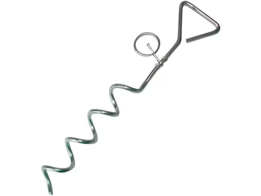 [90342084 1329013] Eurotrail Stahl-Hering Zeltanker