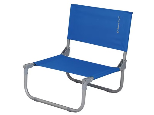 [90342118 1679089] Eurotrail Campingstuhl Minor Blau