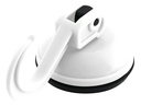 Eurotrail Saugnapf-Haken bis 6 kg, Weiss