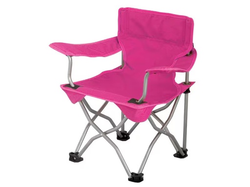 [90342161 1172751] Eurotrail Campingstuhl Ardeche Pink