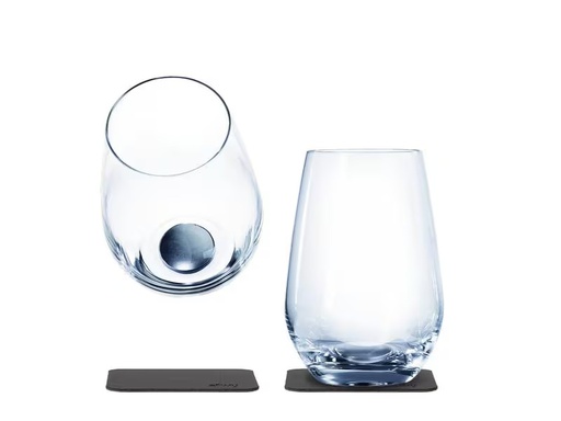 [90342166 1068100] Silwy Outdoor-Longdrinkglas Kristallgläser 2er-Set