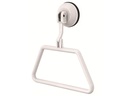 Eurotrail Handtuch-Halter mit Saugnapf Weiss