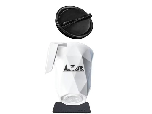 [90342205 1680768] Silwy Magnet-Kunststoff-Henkeltasse 3 dl