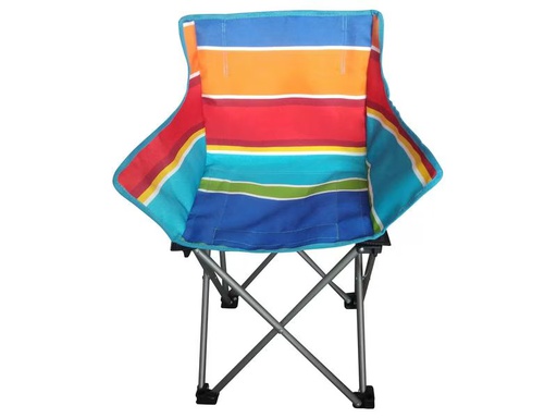 [90342217 1679070] Eurotrail Campingstuhl Xavier Multi Mehrfarbig