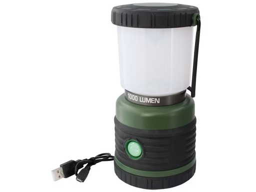 [90342226 1679314] Eurotrail Campinglampe Léon