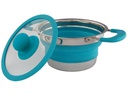 Eurotrail Pfanne mit Deckel