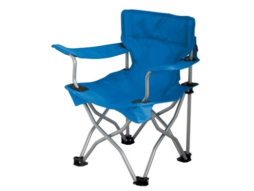 [90342264 1172752] Eurotrail Campingstuhl Ardeche Blau