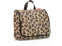 Reisenthel Necessaire Toiletbag XL Leo Macchiato
