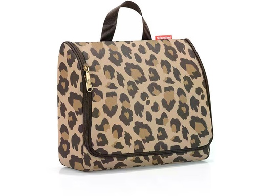[90342265 1616412] Reisenthel Necessaire Toiletbag XL Leo Macchiato