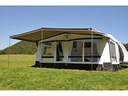 Eurotrail Sonnendach Combi, 511 cm x 240 cm