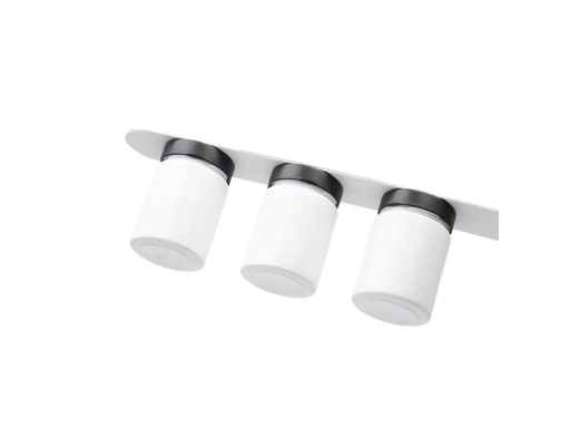 [90342300 1484902] Silwy Feinkost-Magnetgläser-Set, 192 ml 0.192 l, Weiss