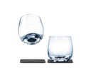 Silwy Outdoor-Whiskyglas Kristallgläser 2er-Set