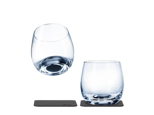 [90342308 1068101] Silwy Outdoor-Whiskyglas Kristallgläser 2er-Set
