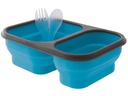 Eurotrail Outdoor-Vorratsdose M 2 l, Blau