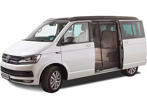[90342351 1351651] Van Quito Moskitonetz Magnet Seite VW T5/T6/T6.1