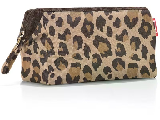 [90342363 1616409] Reisenthel Necessaire Travelcosmetic Leo Macchiato