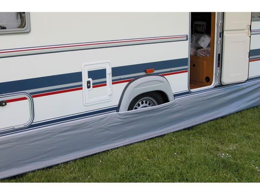 [90342373 1679180] Eurotrail Windblende 500 cm