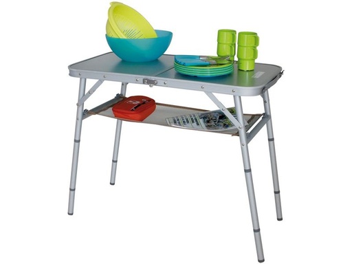 [90342381 1679085] Eurotrail Campingtisch St. Remy