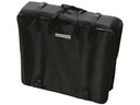 Eurotrail Zeltteppich Tasche Schwarz